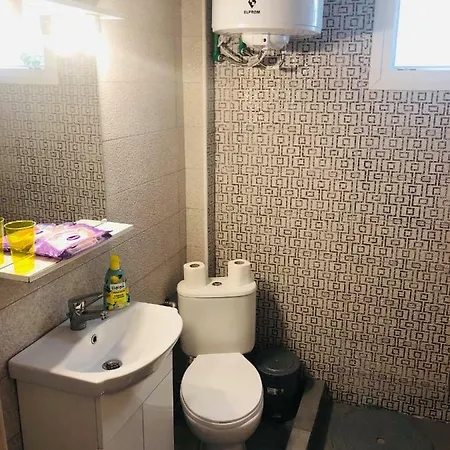Tvoj Odmor Apartament Skála Neón Epivatón